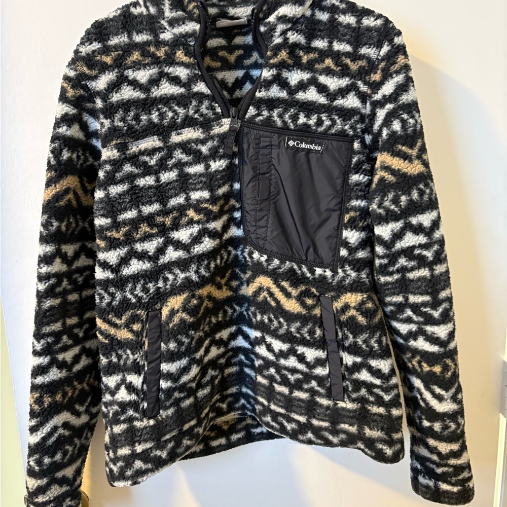 Columbia Fleece Pullover